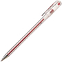 PENTEL BOLIGRAFO SUPERB BK77 ROJO BK77-B